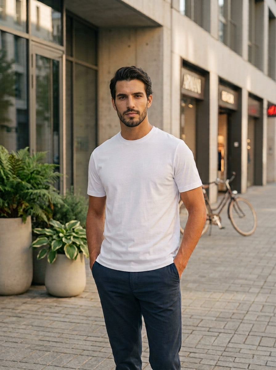 Camisetas Hombre