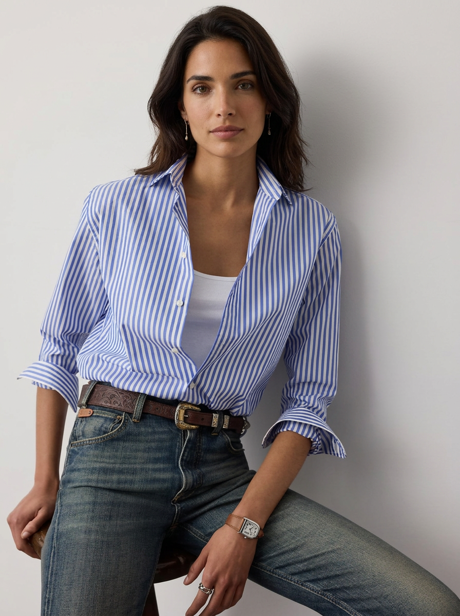 Camisas Mujer