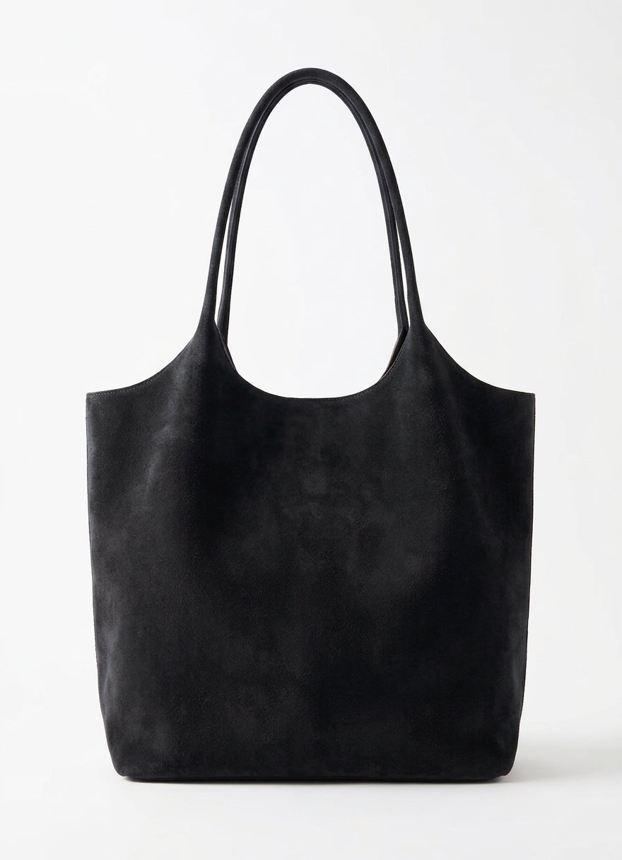 Bolso Gamuza Retro