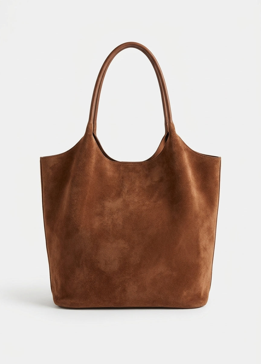 Bolso Gamuza Retro