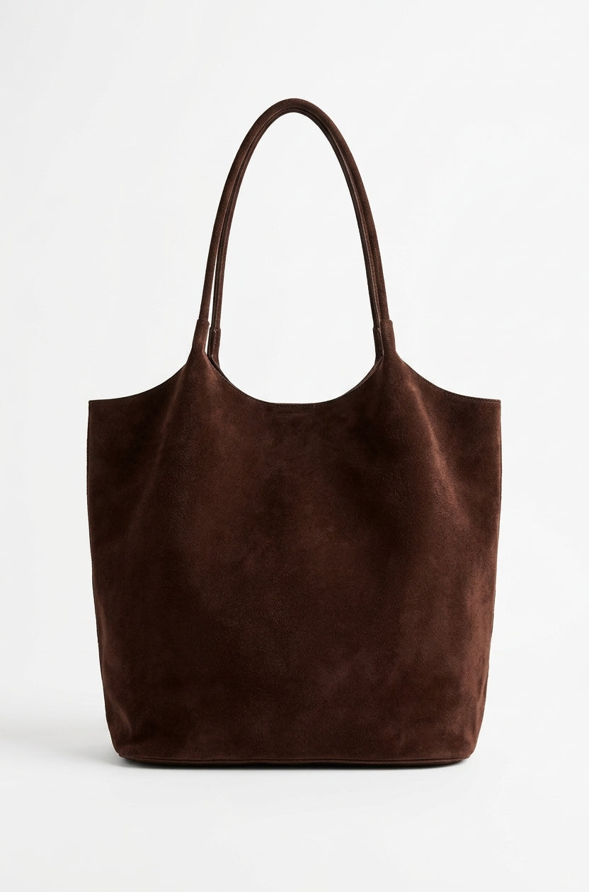 Bolso Gamuza Retro