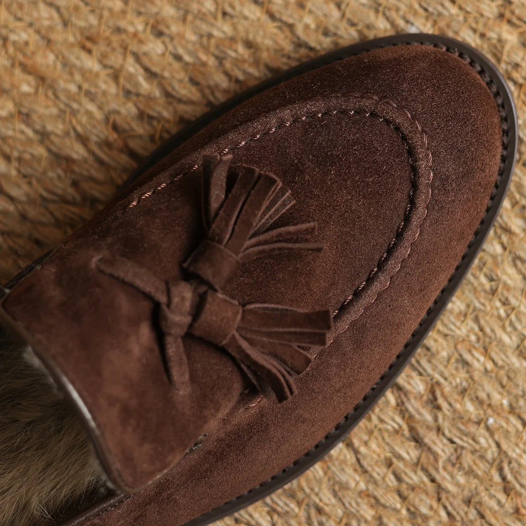 Loafer Enfadado