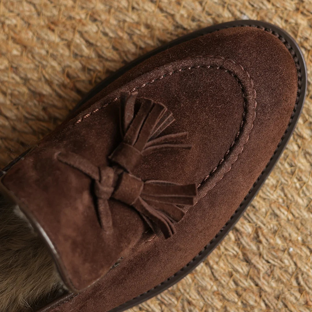 Loafer Enfadado