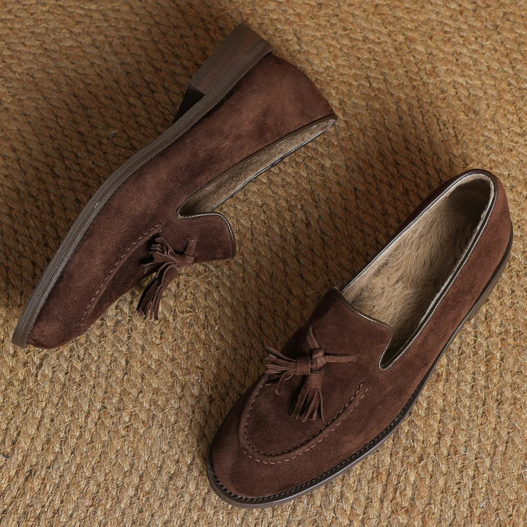 Loafer Enfadado