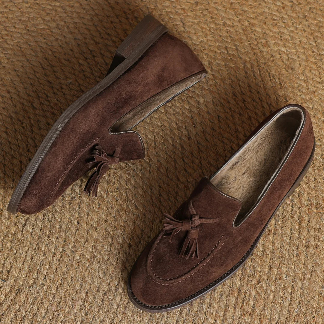 Loafer Enfadado