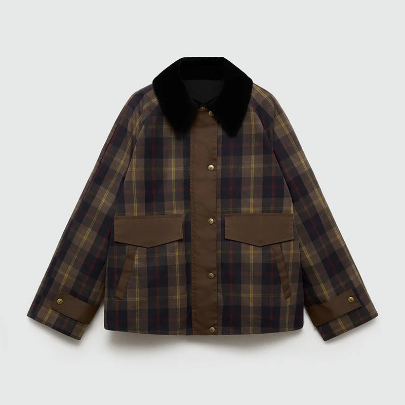 Chaqueta Heritage