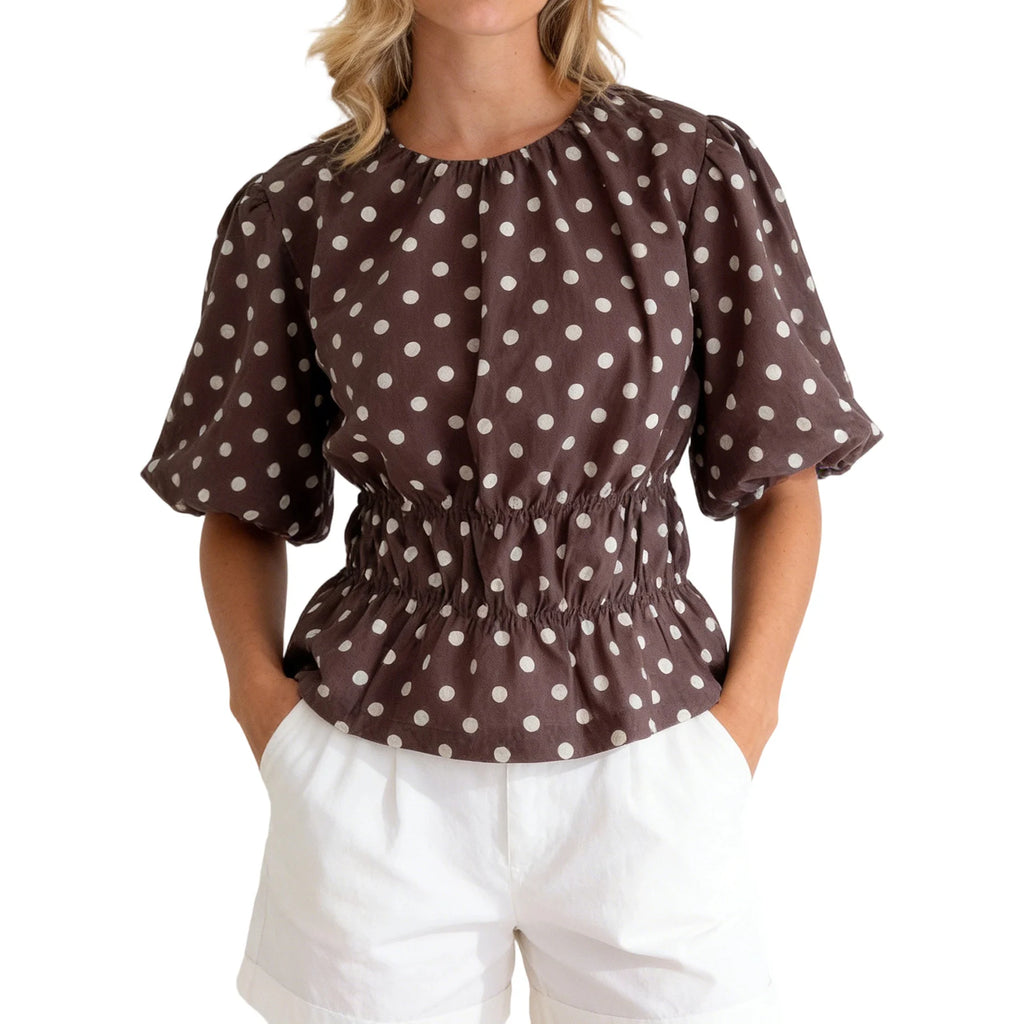 Camisa Polka