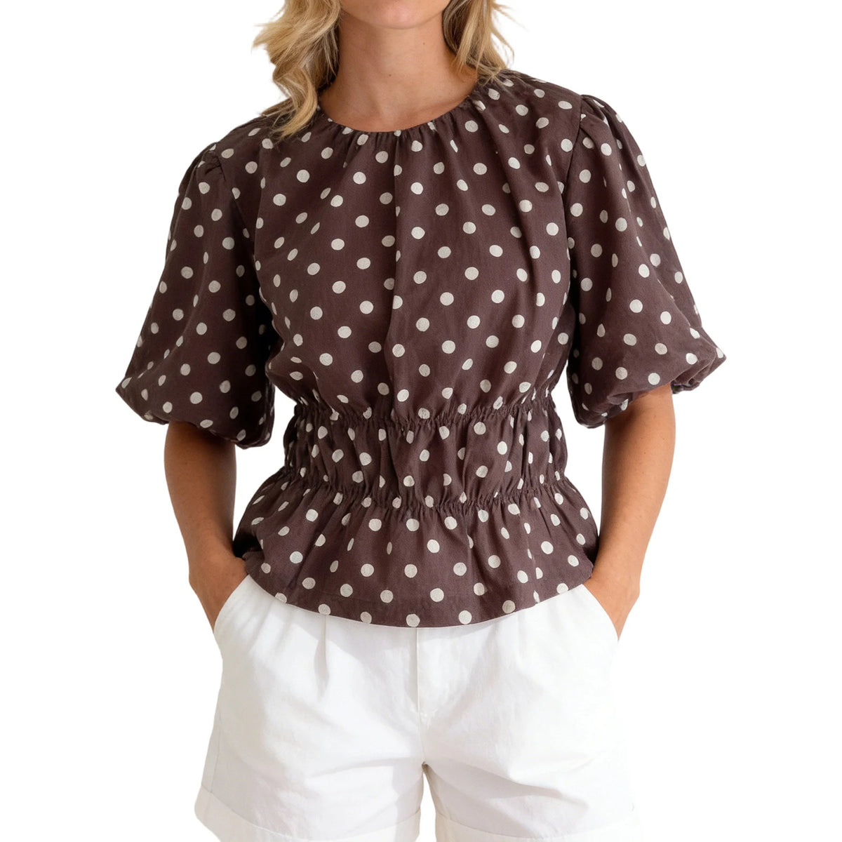 Camisa Polka
