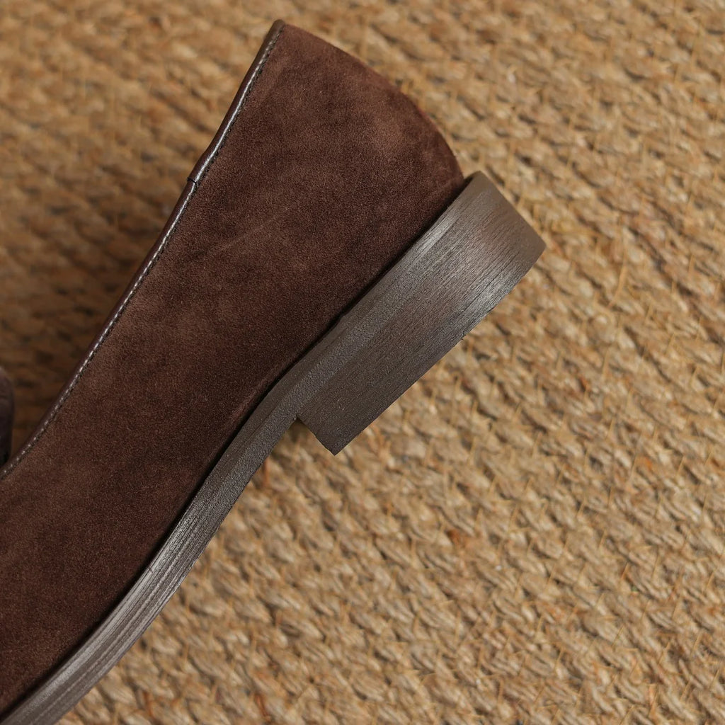 Loafer Enfadado