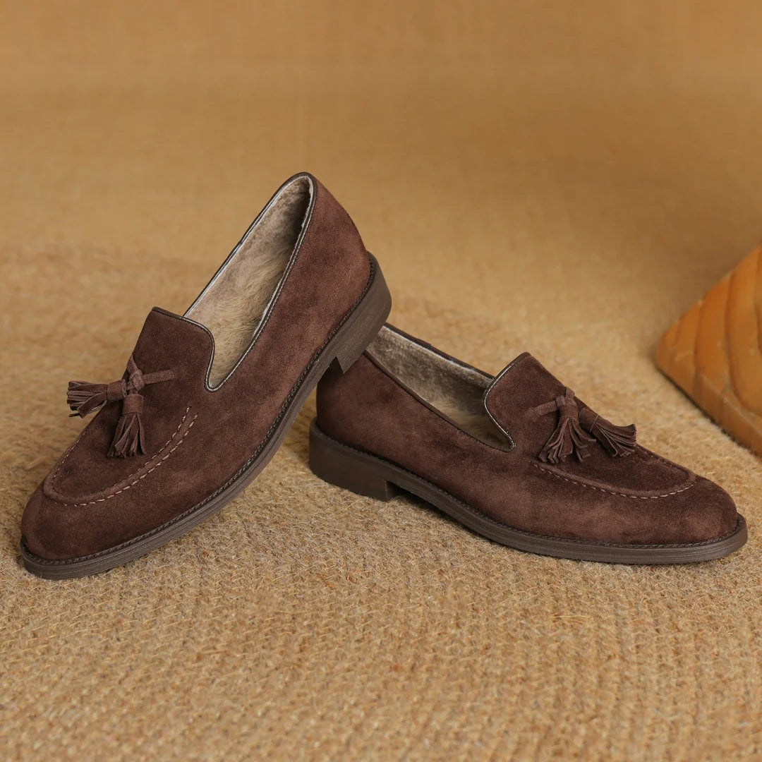 Loafer Enfadado