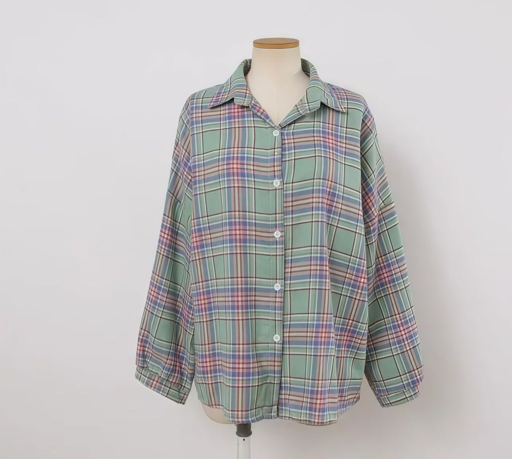 Camisa Preppy
