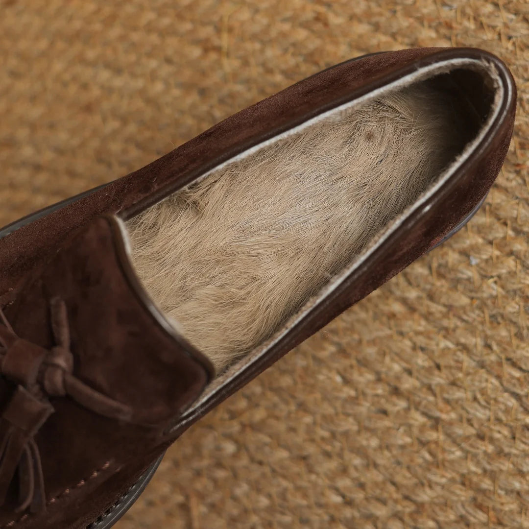 Loafer Enfadado