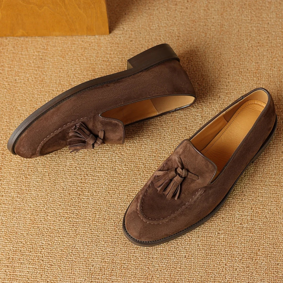 Loafer Enfadado