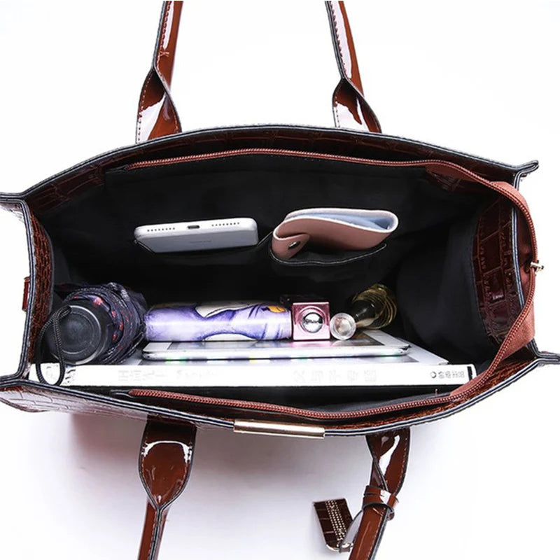 Tote Croco