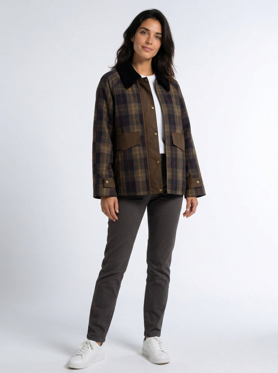 Chaqueta Heritage