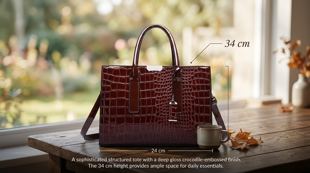 Tote Croco