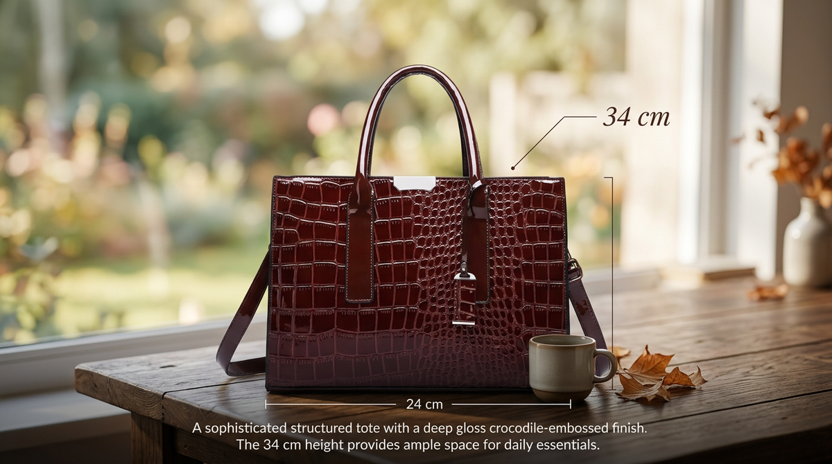 Tote Croco