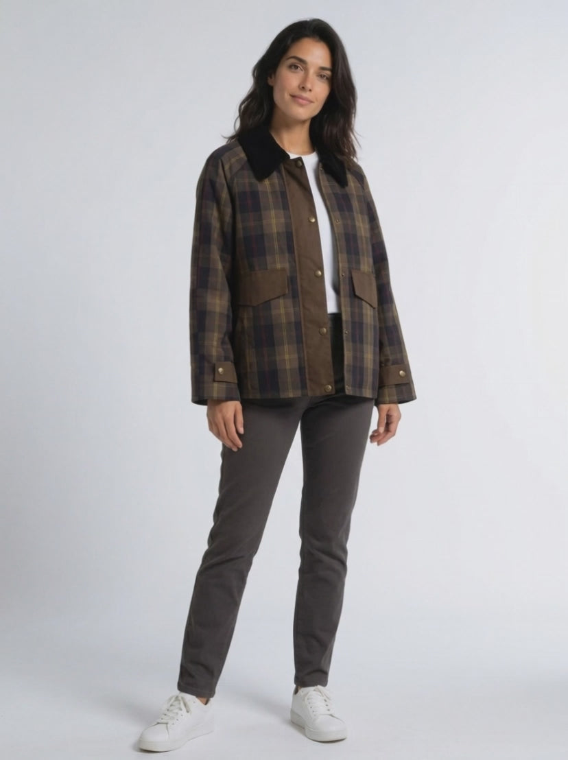 Chaqueta Heritage